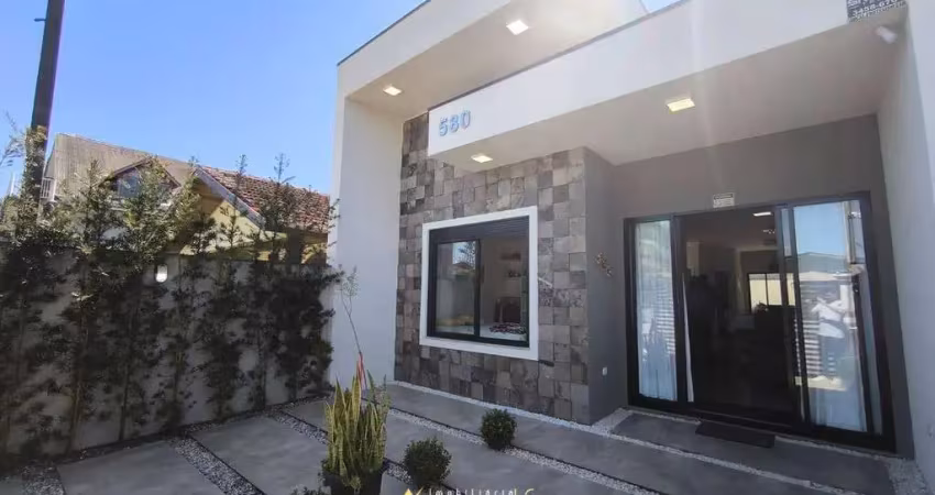Casa com 3 quartos à venda na Praia de Leste, Pontal do Paraná 