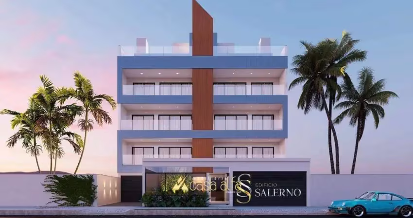 Apartamento com 3 quartos à venda em Balneário Caravelas, Matinhos 