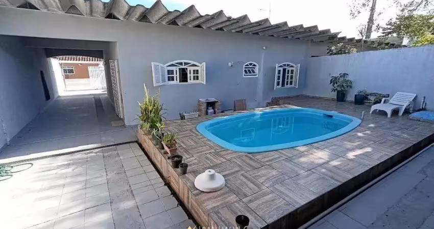 Casa com 4 quartos à venda no Balneário Flamingo, Matinhos 