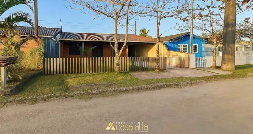 Casa com 5 quartos à venda na Praia de Leste, Pontal do Paraná 
