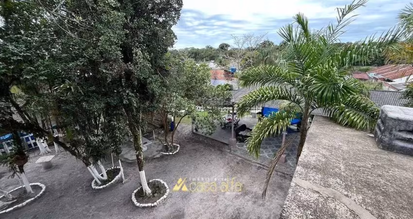 Chácara / sítio com 5 quartos à venda na Vila Garcia, Paranaguá 