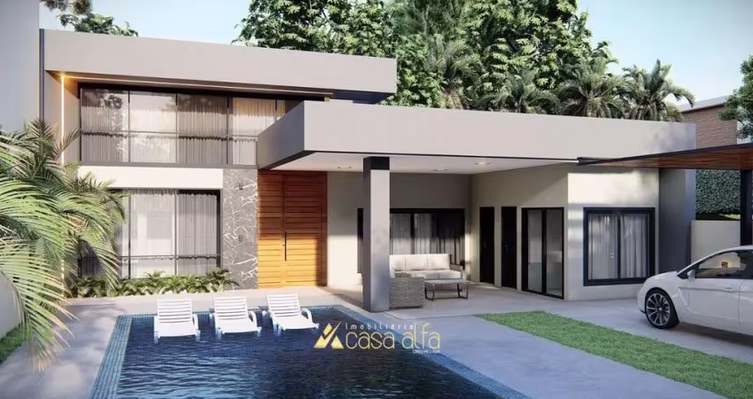 Casa com 3 quartos à venda no Jardim Guaraituba, Paranaguá 