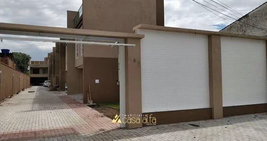 Casa com 3 quartos à venda no Oceania, Paranaguá 
