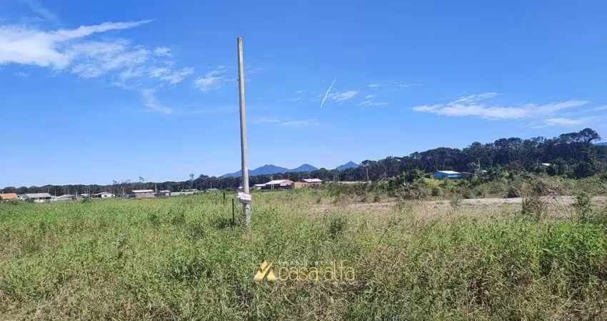 Terreno à venda em Balneário Gaivotas, Matinhos 