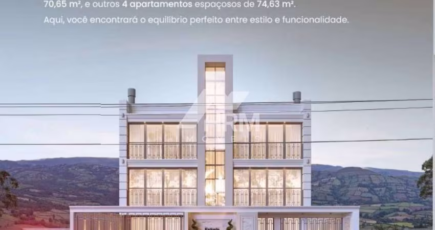 Apartamento a venda, 2 quartos, Rio Pequeno, Camboriú-SC.