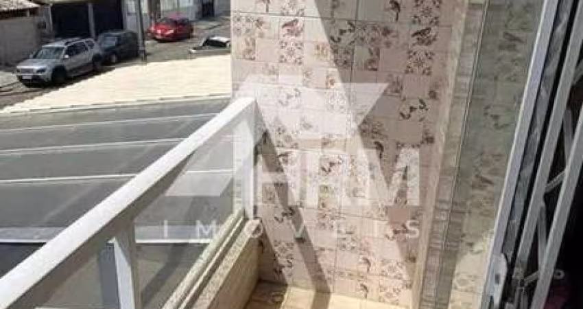 Lindo Sobrado de 80m² privativos, Mobiliado.