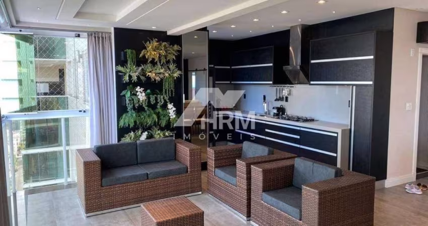 Apartamento com 04 suítes em Meia Praia na cidade de Itapema/SC