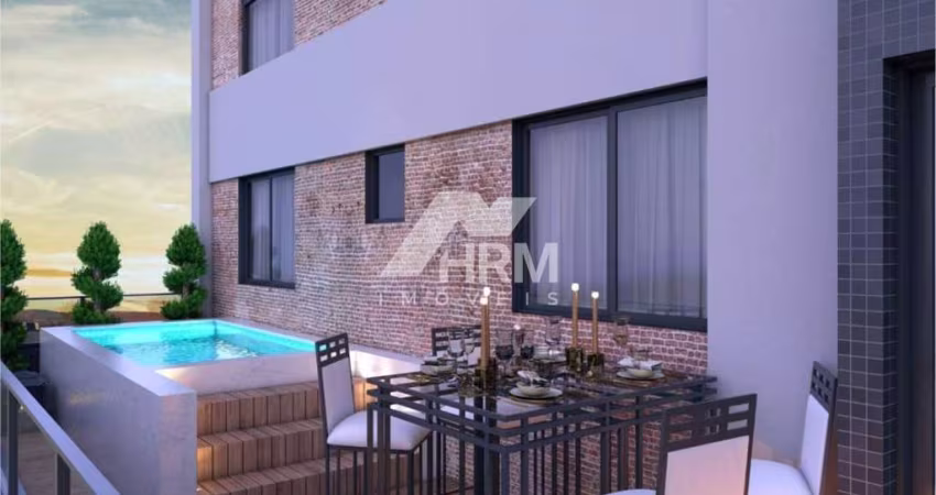 Apartamento novo com 04 quartos no Centro de Balneário Camboriú.