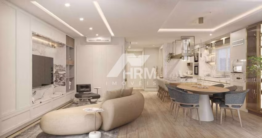Apartamento com 4 suítes no Skyline em Balneário Camboriú.