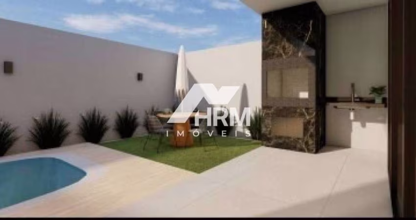 Camboriú - casa com 3 suítes sendo uma master -