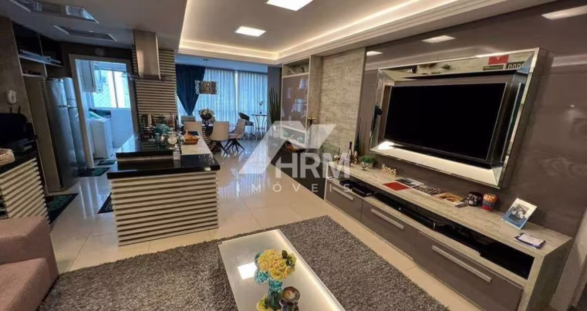 Apartamento Diferenciado, mobiliado, decorado e equipado no Centro de Balneário Camboriú.