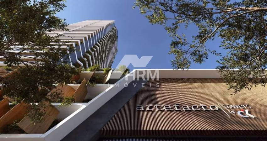 Apartamento 2 quartos na Praia Brava.