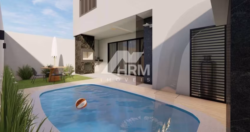 Casa com 3 quartos, São Francisco de Assis - Camboriú