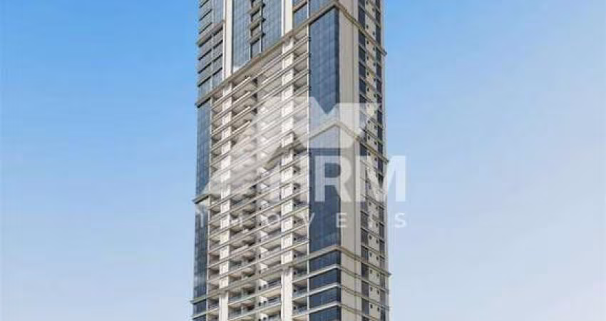 Apartamento com 4 suítes no Centro de Itapema.
