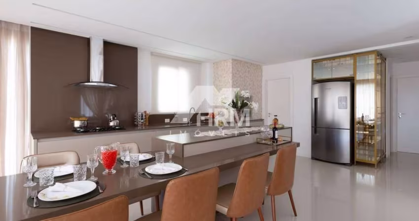 Apartamento 03 dormitórios, Mobiliado,  Centro de Balneário Camboriú-SC