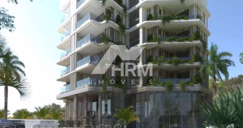 Apartamento com 3 suítes em Cabeçudas, Itajaí