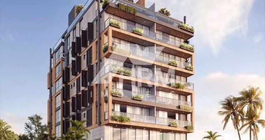Apartamento com 3 suítes na Praia Brava em Itajaí