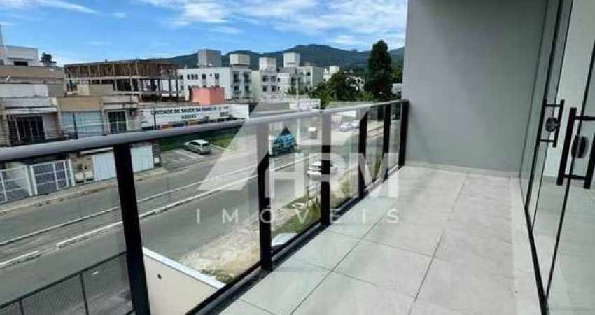 Novo apartamento com 2 suítes no bairro Areias, em Camboriú