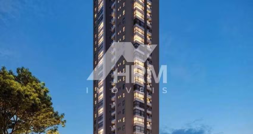 Apartamento na planta na Praia Brava, em Itajaí