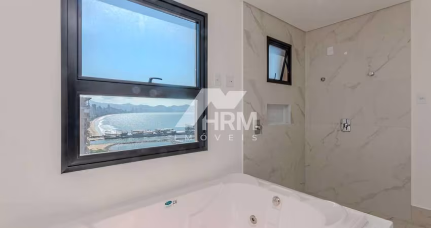 Apartamento de 4 suítes no bairro Perequê, em Porto Belo
