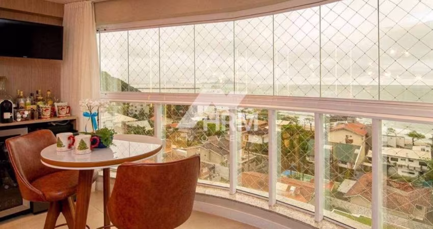 Apartamento de 3 suítes em Cabeçudas, Itajaí