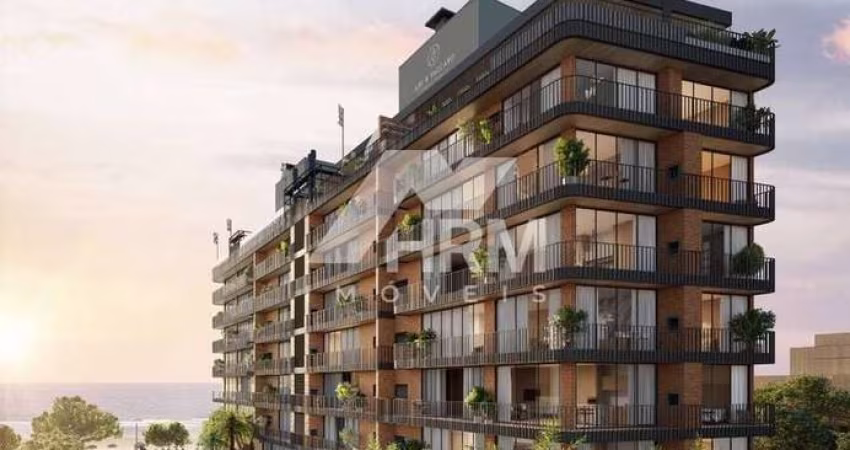 Apartamento de 3 suítes na Praia Brava, em Itajaí