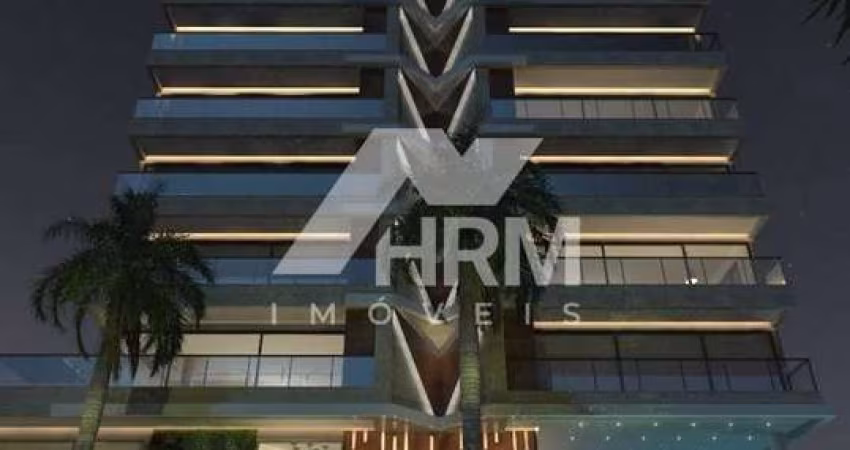 Apartamento de 3 dormitórios na Praia Brava, em Itajaí
