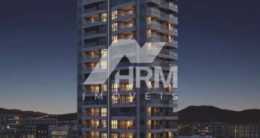 Apartamento de 3 suítes na Meia Praia, bairro em Itapema