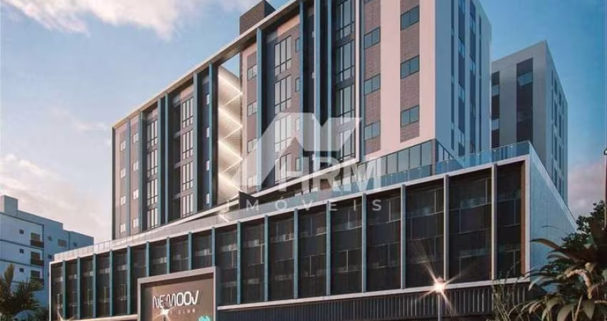 Sala Comercial na Planta, no bairro Nações em Balneário Camboriú