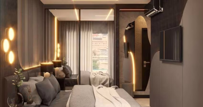 Apartamento à venda, 3 quartos, 3 suítes, 2 vagas, Cabeçudas - Itajaí/SC