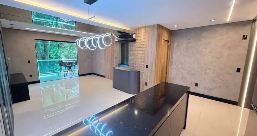 Apartamento à venda, 3 quartos, 3 suítes, 2 vagas, cabeçudas - itajaí/sc