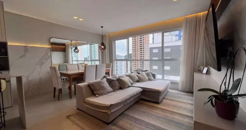 Apartamento à venda, 3 quartos, 3 suítes, 2 vagas, pioneiros - balneário camboriú/sc