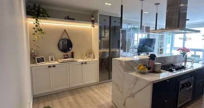 Apartamento à venda, 2 quartos, 1 suíte, 2 vagas, Nações - Balneário Camboriú/SC