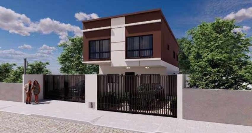 Apartamento à venda, 2 quartos, 1 suíte, 1 vaga, Alto São Bento - Itapema/SC