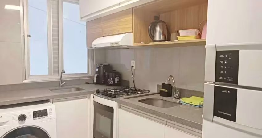 Apartamento à venda, 2 quartos, centro - balneário camboriú/sc