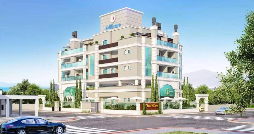 Apartamento a venda de 02 dormitórios, bombinhas-sc para | Centro, Bombinhas, Santa Catarina