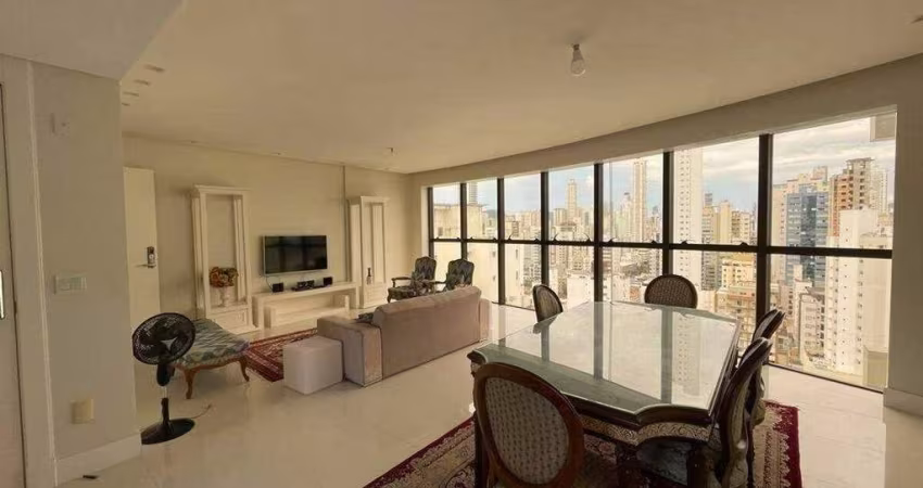 Apartamento mobiliado com 3 suítes em balneário camboriú para | Centro, Balneário Camboriú, Santa Catarina