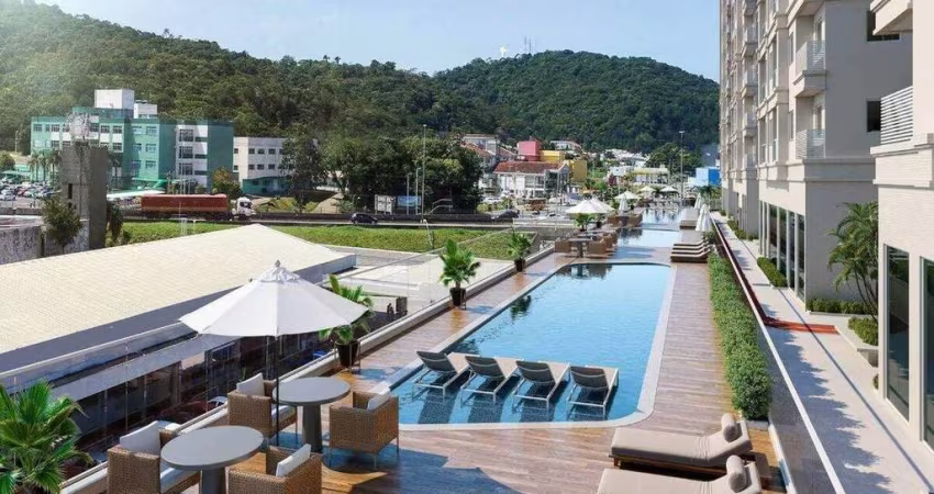 Apartamento a venda de 02 dormitórios em camboriú-sc para | Tabuleiro, Camboriú, Santa Catarina