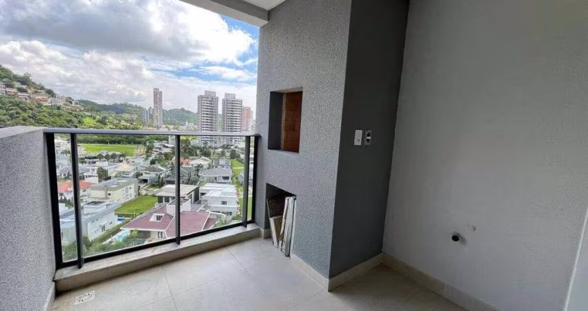 Apartamento na praia brava com 2 dormitórios sacada com churrasqueira para | Praia Brava, Itajaí, Santa Catarina