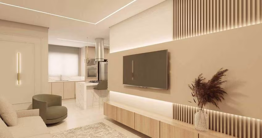 Apartamento a venda de 03 dormitórios, centro, tijucas-sc para | Centro, Tijucas, Santa Catarina