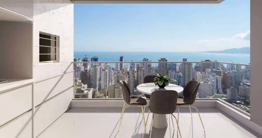 Apartamento 04 dormitórios, meia praia itapema-sc para | meia praia, itapema, santa catarina