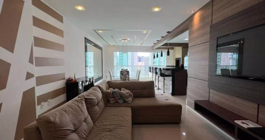 Apartamento localizado no edifício gran torino em balneário camboriú. para | Centro, Balneário Camboriú, Santa Catarina
