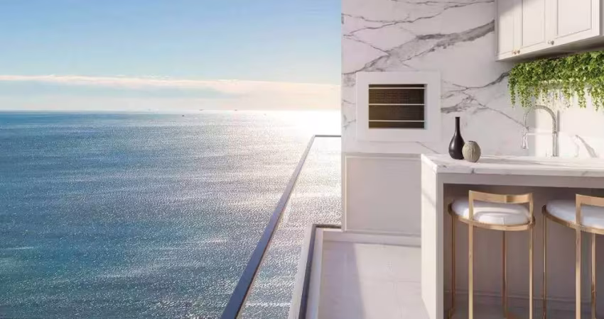Apartamento com vista mar, porto belo, santa catarina
