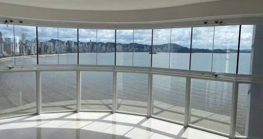 Apartamento frente mar no ibiza towers em balneário camboriú. para | centro, balneário camboriú, santa catarina