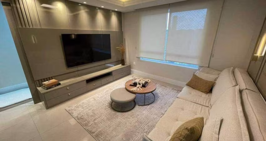 Cobertura duplex mobiliada, equipada e decorada, localizada a 168m da avenida brasil no centro de ba para | Centro, Balneário Camboriú, Santa Catarina