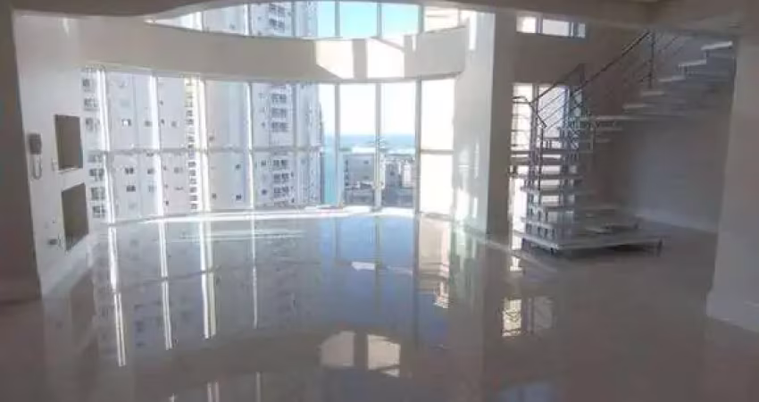 Apartamento duplex, quadra mar, 04 suítes para venda | centro, balneário camboriú, santa catarina