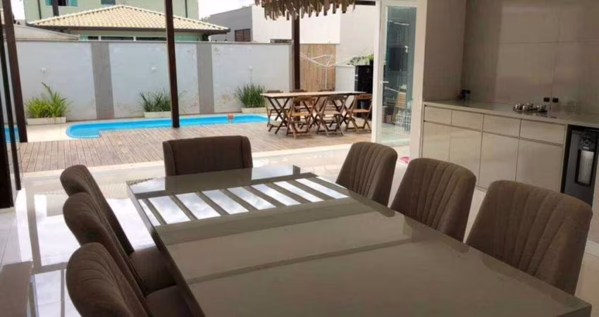Casa em condomínio fechado, 04 dormitórios, camboriú-sc para | Santa Regina, Camboriú, Santa Catarina