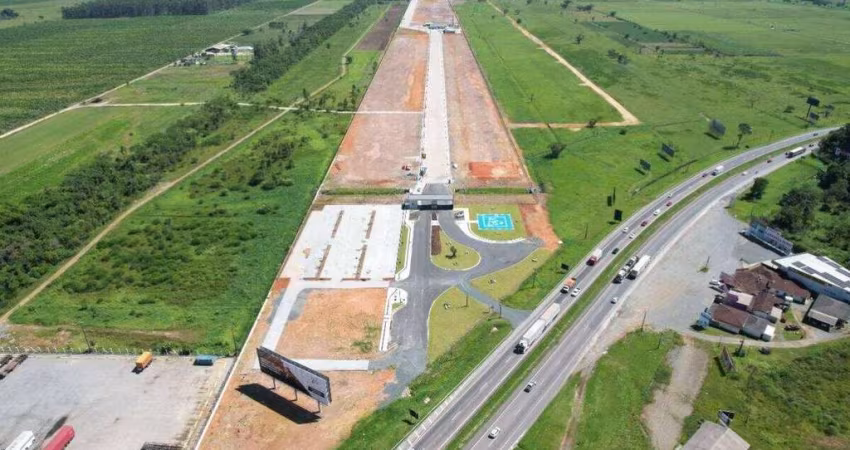 Condomínio de galpões industriais, volta redonda, navegantes-sc para | Volta Grande, Navegantes, Santa Catarina