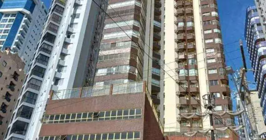 Apartamento a venda em balneário camboriú - frente mar para | centro, balneário camboriú, santa catarina