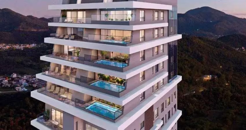 Apartamento frente mar, 04 suítes, balneário camboriú-sc para | centro, balneário camboriú, santa catarina